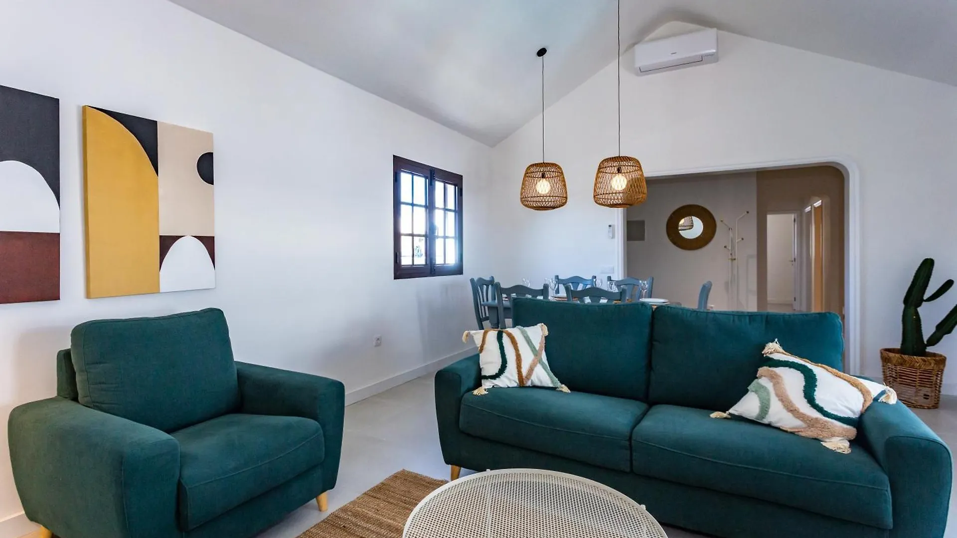 Villa Tara Tías Ισπανία